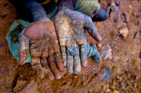 conflict minerals and smartphones