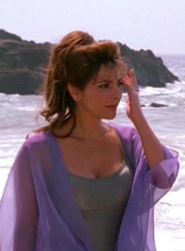 deanna troi water