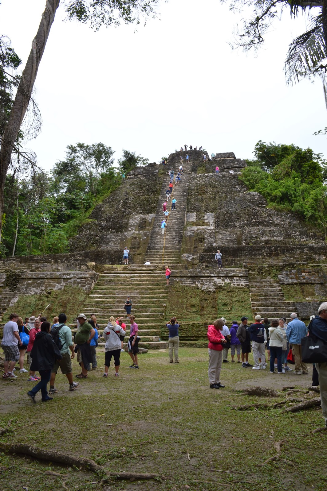 Mayan Ruins Norwegian Cruise Lines