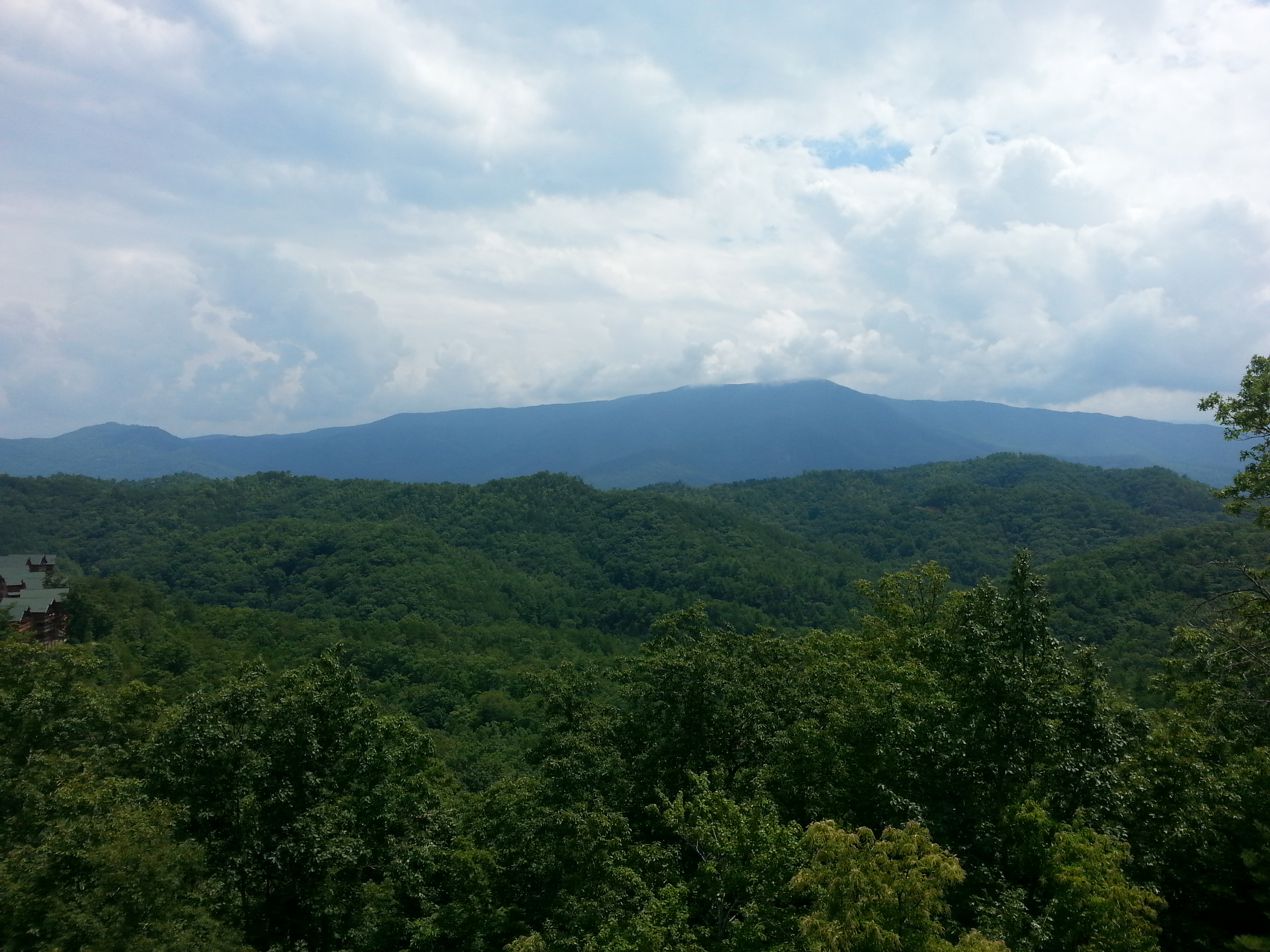 Gatlingburg and Pigeon Forge