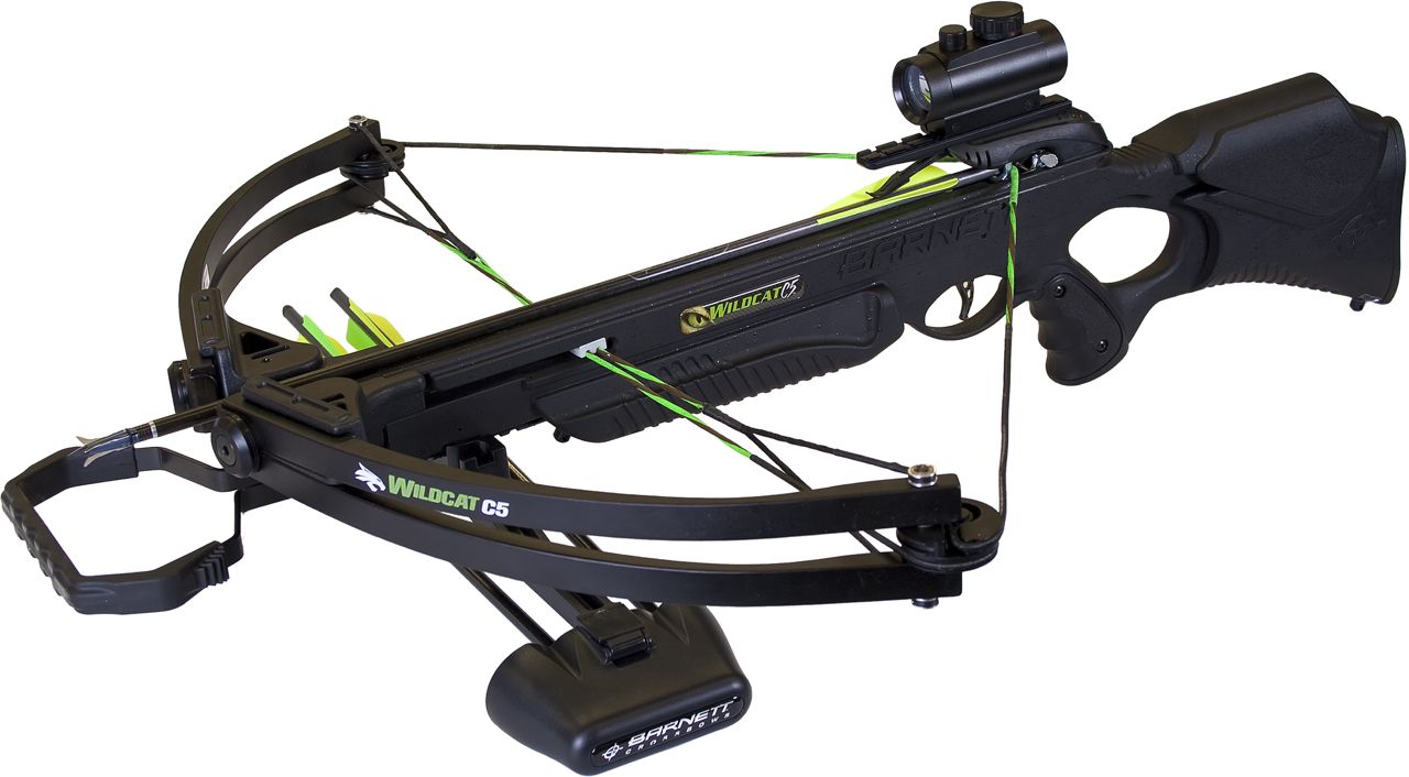 barnett crossbow