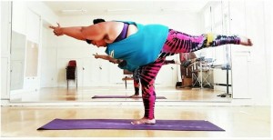big gal yoga