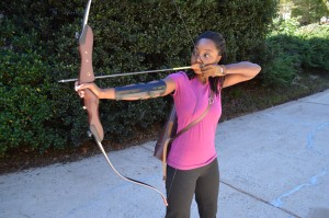 Tips for Improving Your Archery Form – Erica Rascon