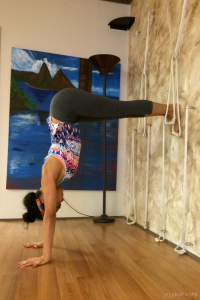 yoga with karel inversion preparation