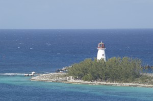 lighthouse nassau port
