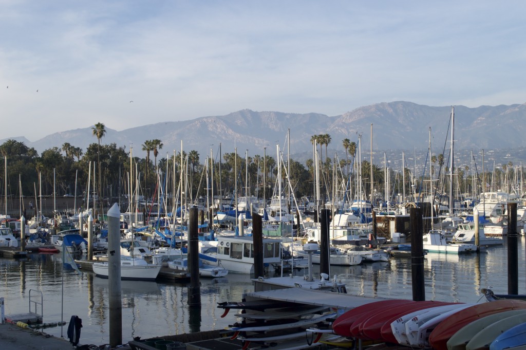 seafood restaurants in Santa Barbara, CA