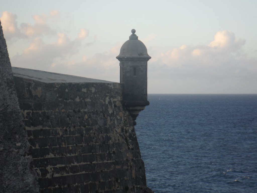 forts in puerto rico