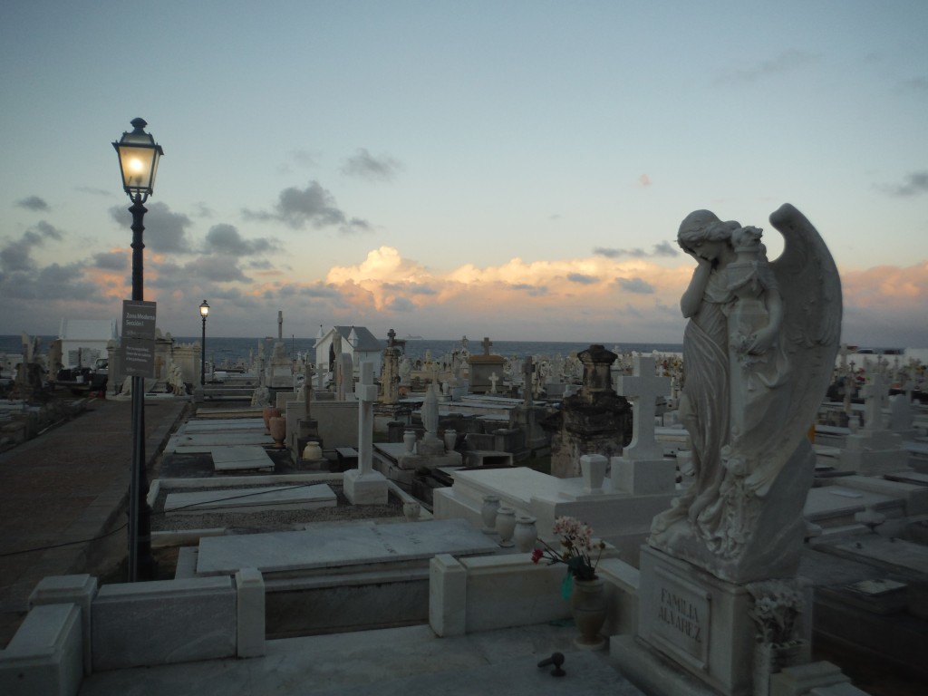 famous cemetery san juna, pr