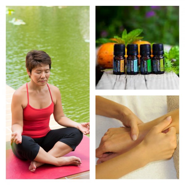 Yoga & Essential Oils