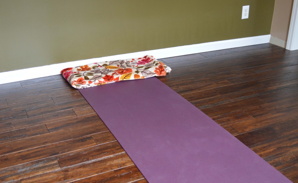 supportive yoga and restorative yoga