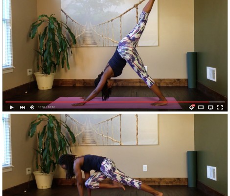 Yoga for Core Strength