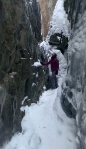 Nottawasaga outlook caves