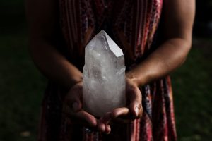 how to heal your chakras with healing crystals