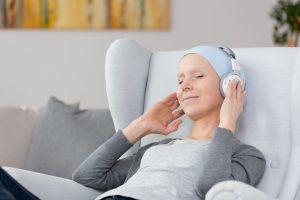 sound therapy in hospital