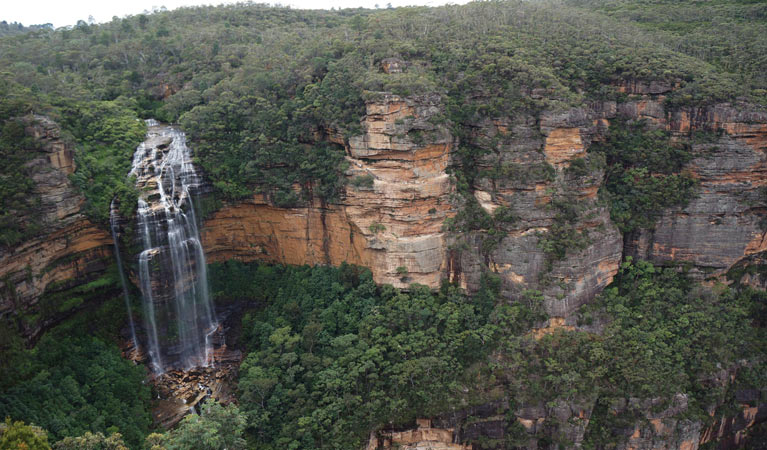 Wentfalls Falls NSW Australia